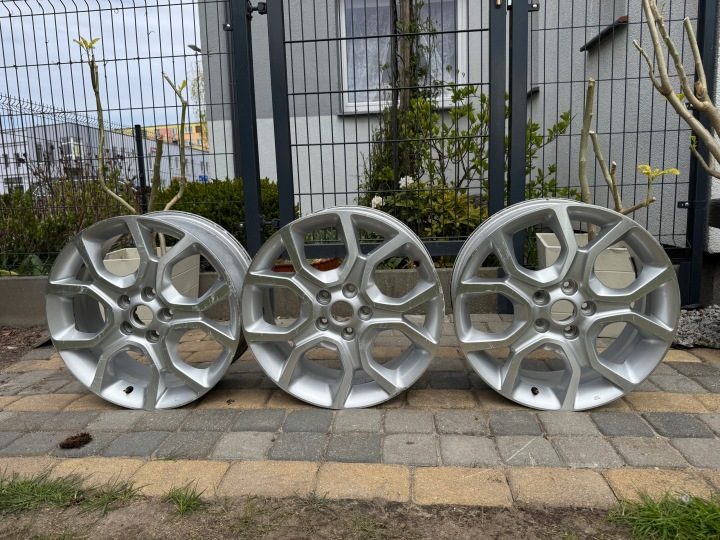 Литой диск Kia OE 52910-2K410 7.0" x 18" 5x114.3 ET 54, фото 1
