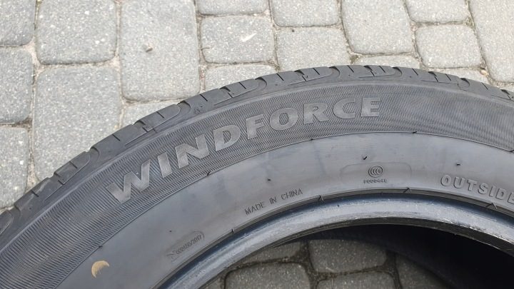 Шина летняя Windforce Catchpower ВНЕДОРОЖНИК 275/55R20 117 В усилитель (XL), фото 4