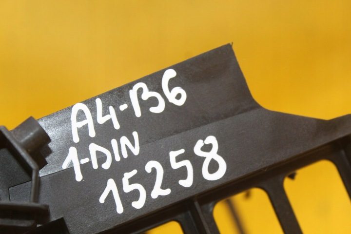 1 DIN Audi A4 B6 8E0858005B, фото 9