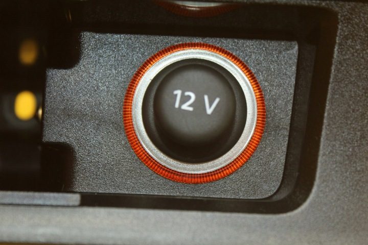 Бардачок пепельница Alltrack VW Passat B7 3C0863284K, фото 9