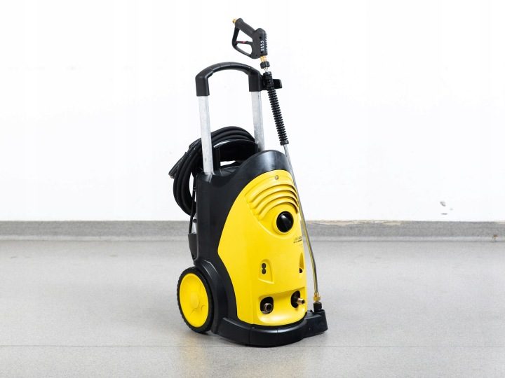 МОЙКА ВЫСОКОГО ДАВЛЕНИЯ KARCHER HD 7/18 C 180 бар 700l/h 400V 5 кВт 2400 нетто, фото 3