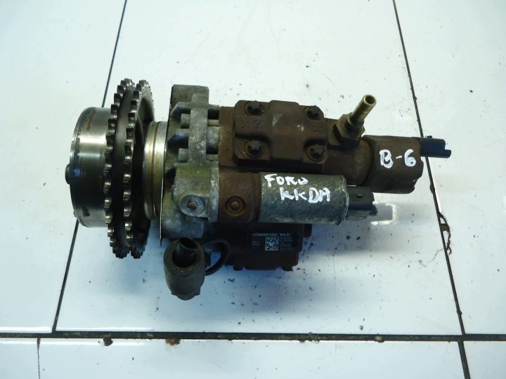 Ford Focus MK2 1.8TDCI Kkda ТНВД 4M5Q9B395AE, фото 1