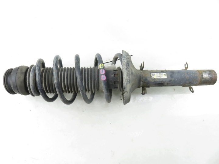Стойка левая передняя VW Bora 1.6 - AKL 1J0413031BJ, фото 1
