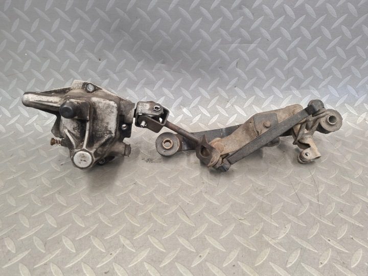 КУЛИСА ТЯГА КОРОБКИ ПЕРЕДАЧ F17 OPEL ASTRA III H 1.6 1.8 Z16XER Z18XER, фото 2