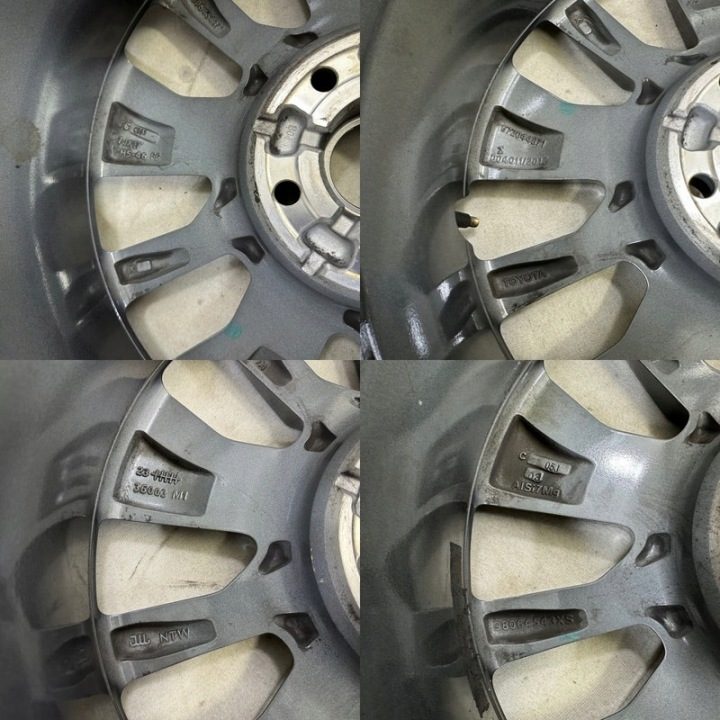 Литой диск Toyota OE 9806454377 7.0" x 17" 5x108 ET 46, фото 11