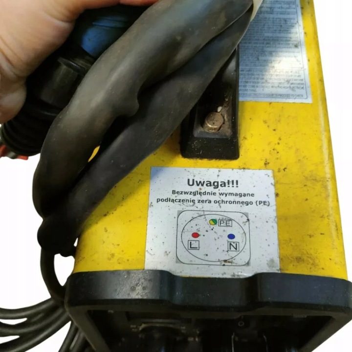 Сварочный аппарат MAGNUM TIG THF 201 PULS ЦИФРОВОЙ 200A 230V, фото 4