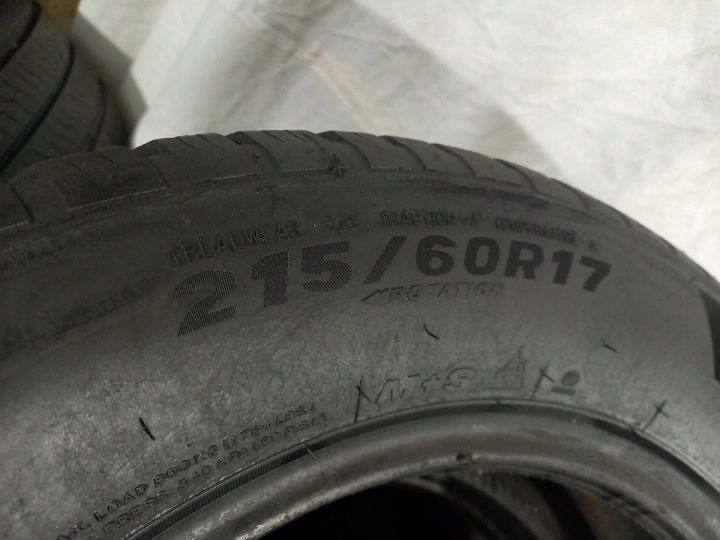 Шина всесезонная Imperial All Season Driver 215/60R17 96 В сцепление на снегу (3PMSF), фото 12