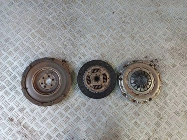 Сцепление Skoda Octavia III 2.0 TDI 702980, фото 1