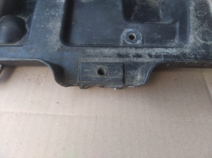 Основание кожух аккумулятора Opel Astra III H Zafira B 13234223, фото 2