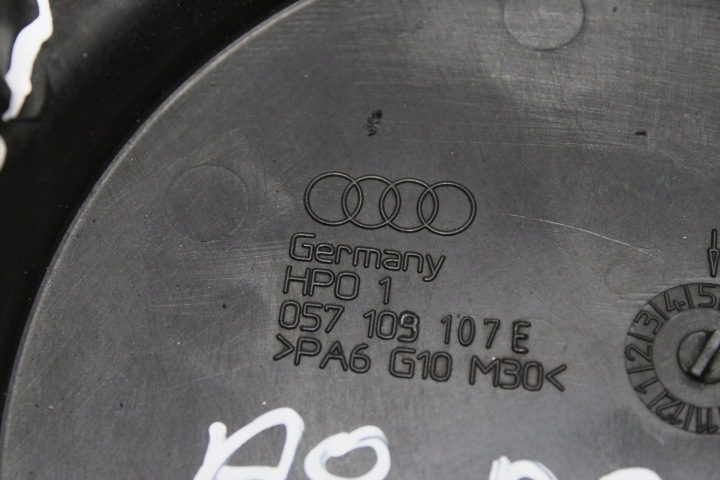 Крышка грм A8 D3 4.0 TDI 057109107E, фото 8