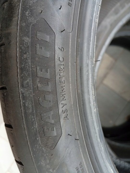 Шина летняя Goodyear Eagle F1 Asymmetric 6 235/40R19 96 Вт для АКПП электрического (EV) V0 - Volkswagen, фото 14