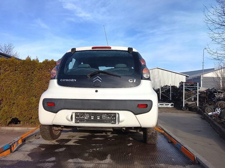 Руль Citroen C1, фото 6