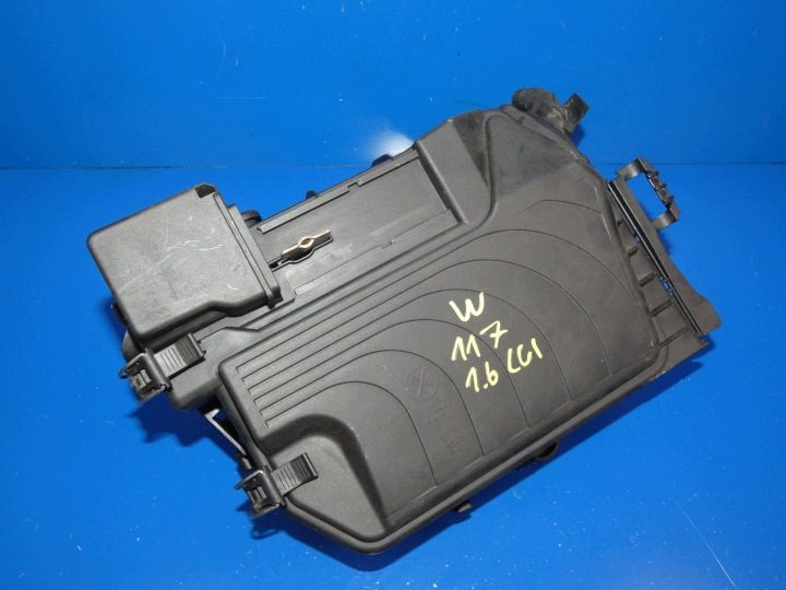 Mercedes CLA W117 A W176 B W246 блок предохранителей крышка модуль, фото 2