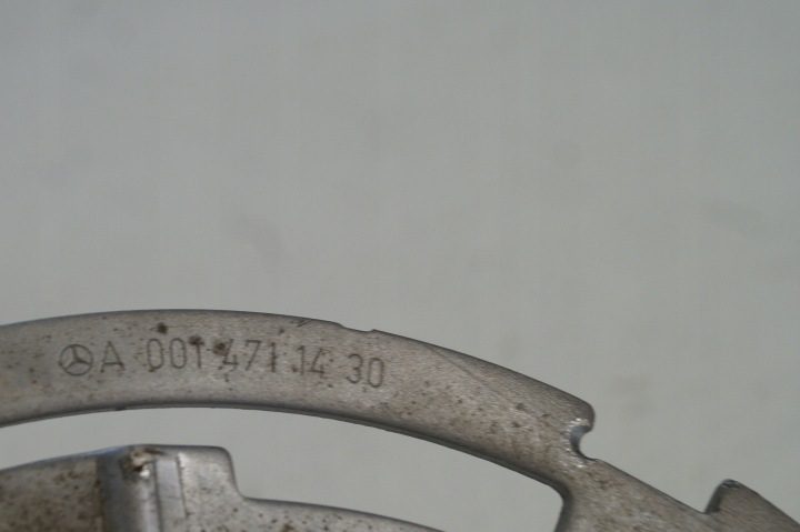 ОРИГИНАЛ КОЛЬЦО ТОПЛИВНОГО НАСОСА MERCEDES A0014711430, фото 5