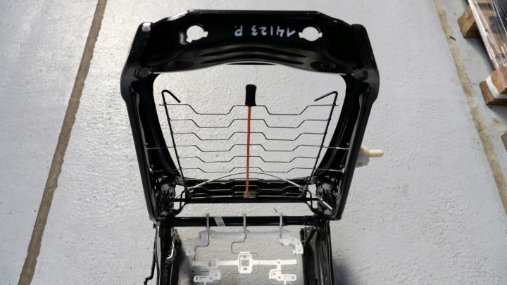 BMW F39 F45 F48 MINI F54 F60 КАРКАС СИДЕНЬЯ ПРАВЫЙ 7310848 7310844, фото 4