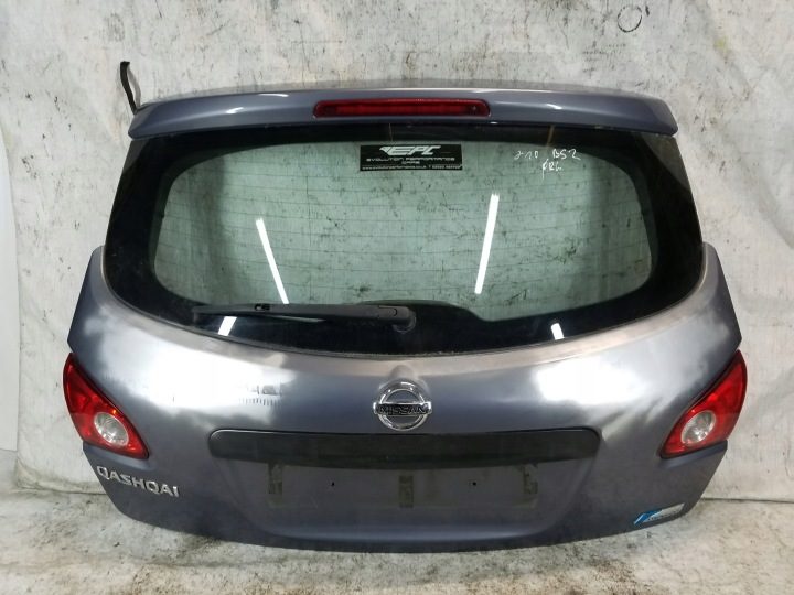 Крышка багажника задняя Nissan Qashqai J10 код B52, фото 1
