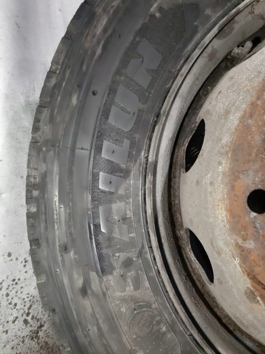 Sailun City Convoy 275 / 70R22. 5, фото 4