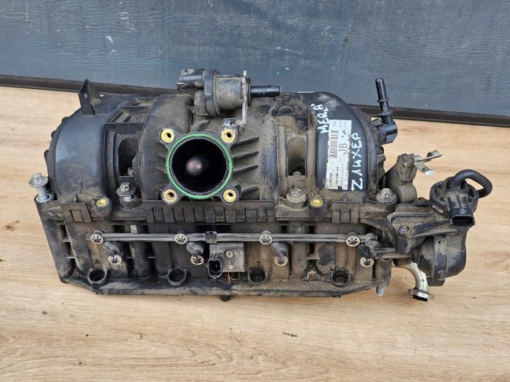 ВПУСКНОЙ КОЛЛЕКТОР OPEL ASTRA H,OPEL MERIVA A 1.4 16V Z14XEP 55353615 JB, фото 1