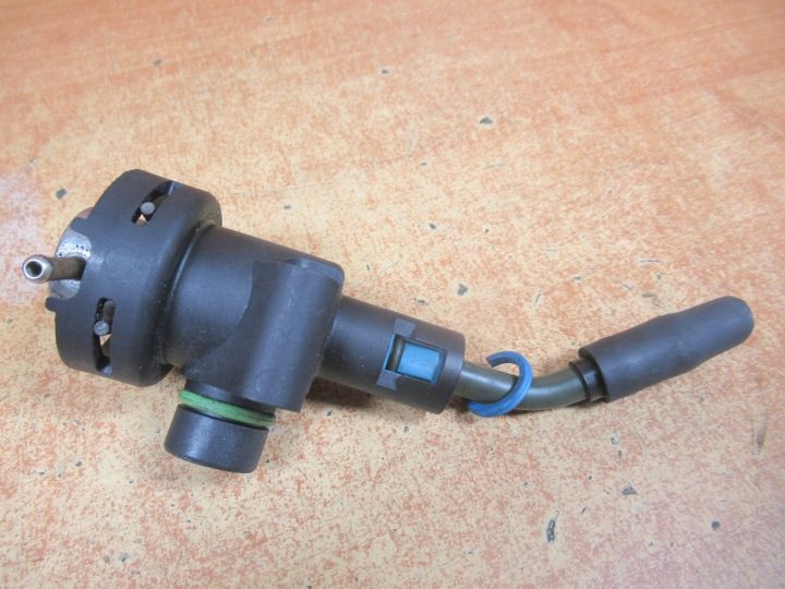 КЛАПАН ДАВЛЕНИЯ ТОПЛИВА VOLVO S40 I V40 I 2,0 т 16V DPR04 309KPA 9404583, фото 1