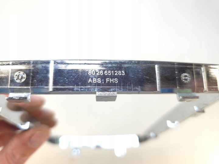 Opel Astra рамка рычага переключения передач ориг. 8026651283, фото 4