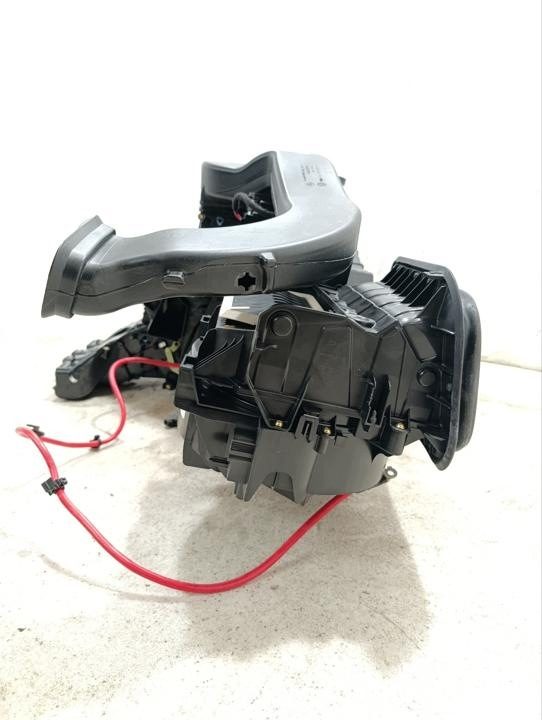 Корпус вентилятора A1678300405 Mercedes-Benz GLE 2022, фото 13