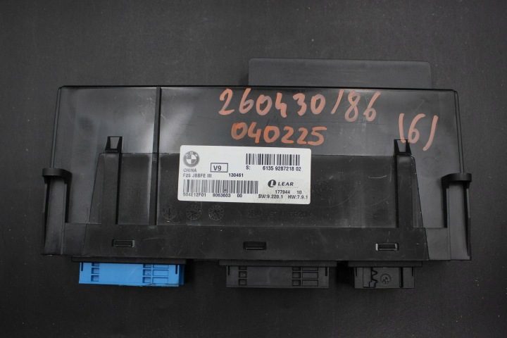 BMW X3 F25 блок комфорта исправный 9287218, фото 1