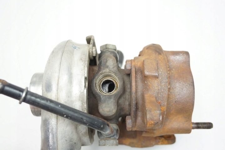 Турбокомпрессор 7700858124 Volvo S40 V40 1,9 TD, фото 7