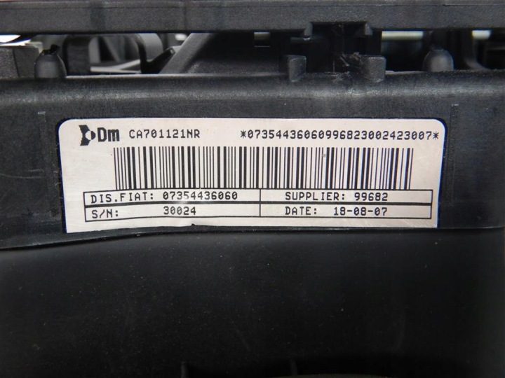 Airbag водителя Fiat Linea 2007-2015, фото 3