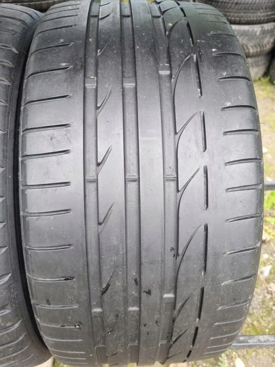 Шина летняя Bridgestone Potenza S001 245/35R18 88 Y, фото 1