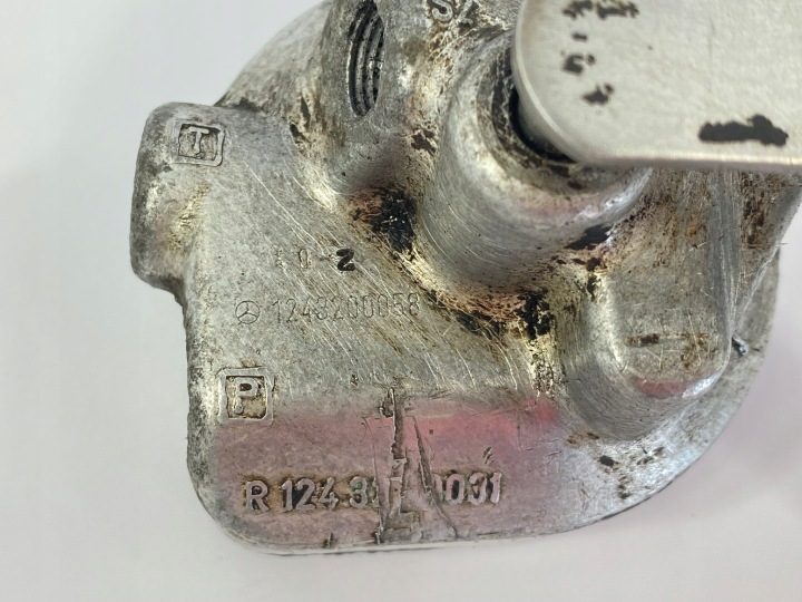 КЛАПАН РЕГУЛИРОВКИ УРОВНЯ ЗАДНЕГО ПОДВЕСКИ MERCEDES W124 W126 R129 W140, фото 11