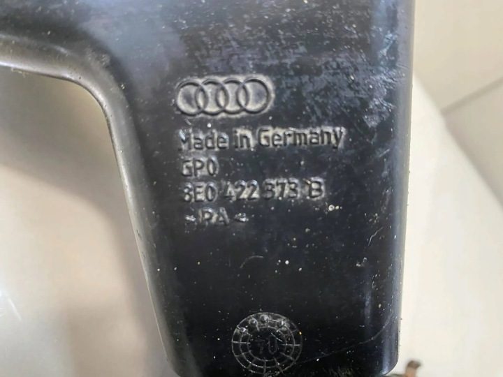 Audi A4 S4 B6 8E 8H 2005 Баки жидкости гидроусилителя, фото 4