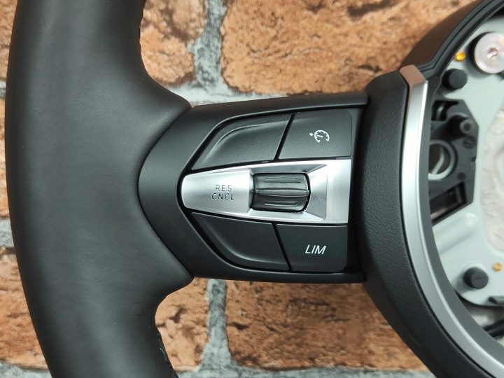 BMW X2 F39 F45 F46 X1 F48 РУЛЬ M ПАКЕТ С ПОДОГРЕВОМ КОЖАНЫЙ, фото 4