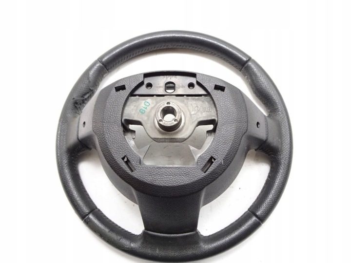 Руль КОЖА Nissan Qashqai J10 06-09 г., фото 12