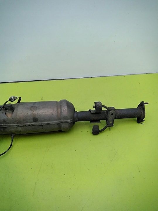 Фильтр твердых частиц DPF FAP NISSAN JUKE I F15 1.5 dCi K9KB410 K9K410, фото 6