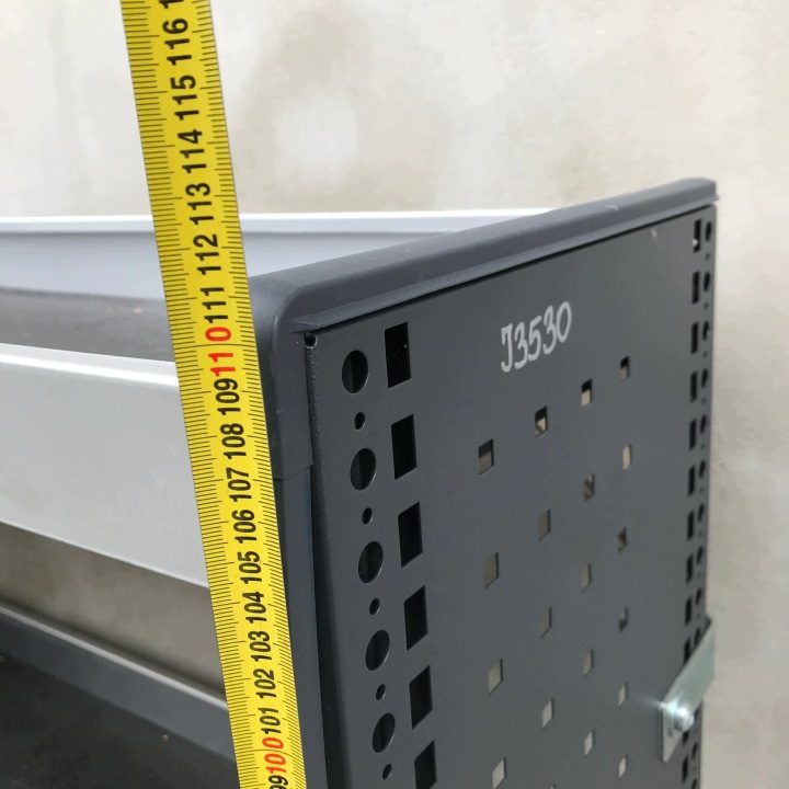 ОБШИВКА СЕРВИСНАЯ ШКАФ СТЕЛЛАЖ АВТОМОБИЛЬНЫЙ BOTT 101.5x111x34, фото 6