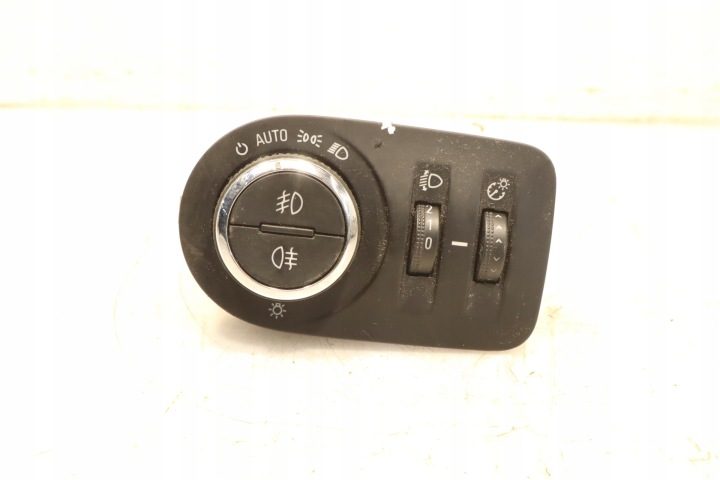 ПЕРЕКЛЮЧАТЕЛЬ СВЕТА OPEL MERIVA B, фото 1