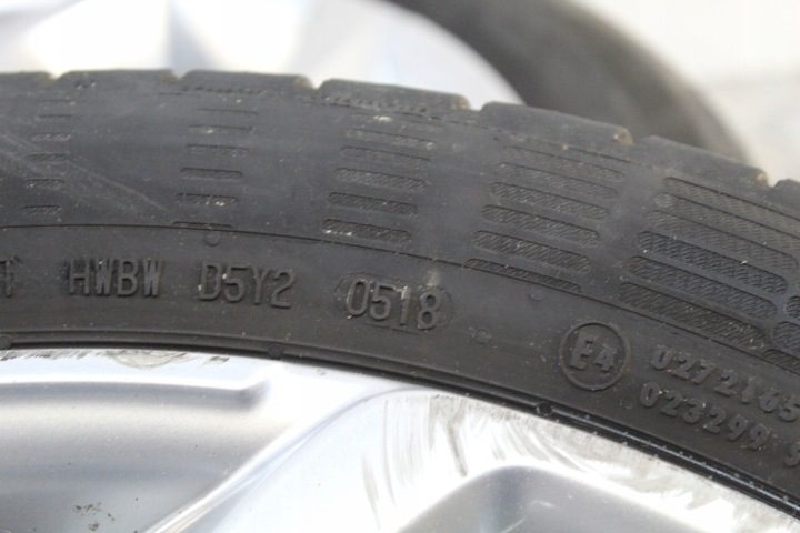 КОЛЕСА ДИСКИ ЛИТЫЕ ДИСКИ 195/55 R20 SCENIC IV 4, фото 16