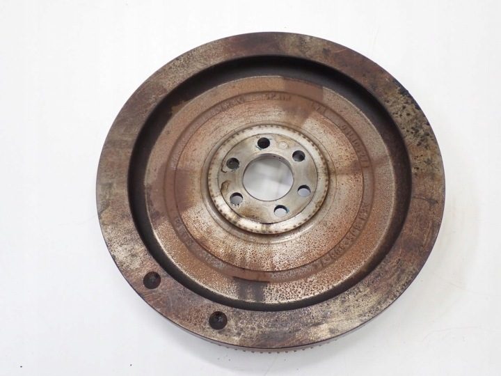 СЦЕПЛЕНИЕ В СБОРЕ КОЛЕСО 04L141015D SEAT LEON III 5F 1.6 TDI CXX 16 г., фото 4