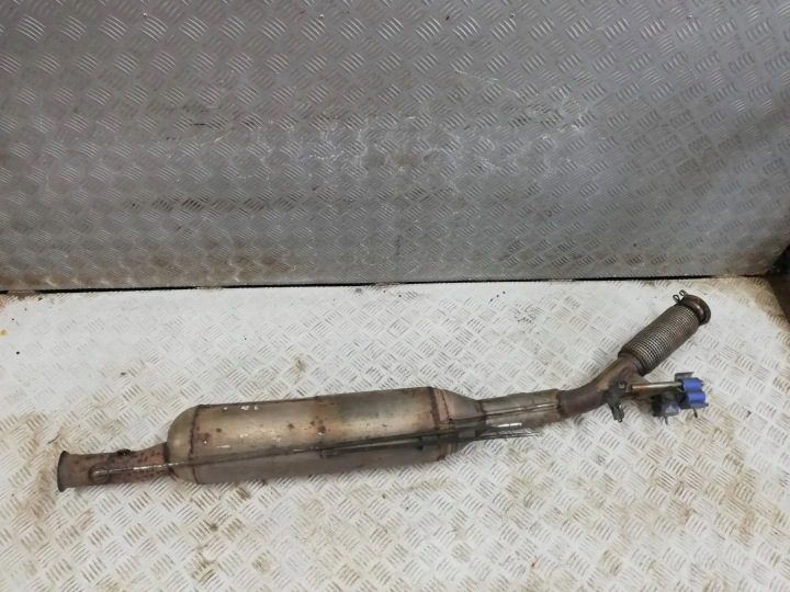 CITROEN DS4 РЕСТАЙЛИНГ 2,0 BLUEHDI КАТАЛИЗАТОР ФИЛЬТР DPF PSA F010, фото 1