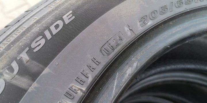 Шина летняя Nexen N'Fera Sport 205/65R17 100 Y усилитель (XL) * - BMW, фото 16