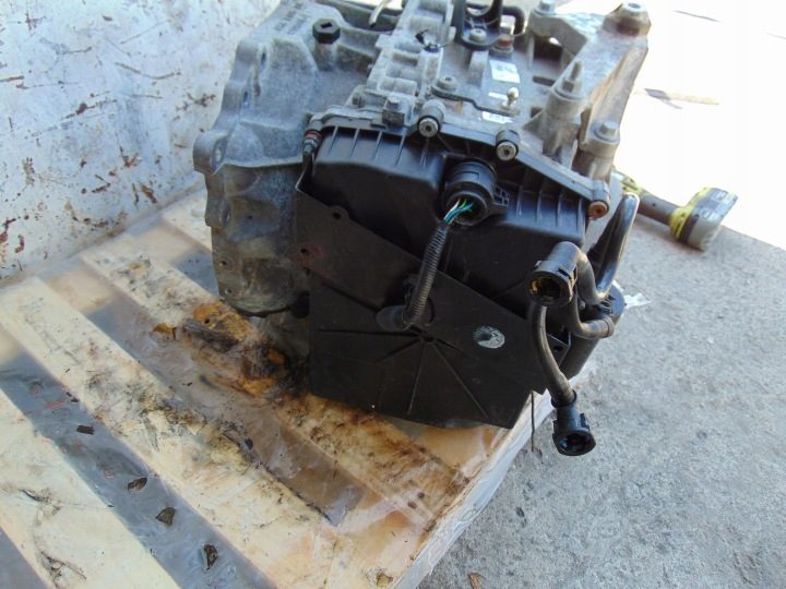 КОРОБКА ПЕРЕДАЧ АВТОМАТ POWERSHIFT FORD C-MAX MK2 2.0 TDCI BV6R-7000-AD, фото 5