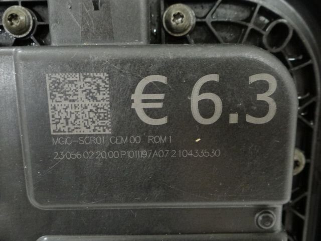 Peugeot 208 II 1.5 HDI Bluehdi бак Adblue Euro 6.3, фото 7