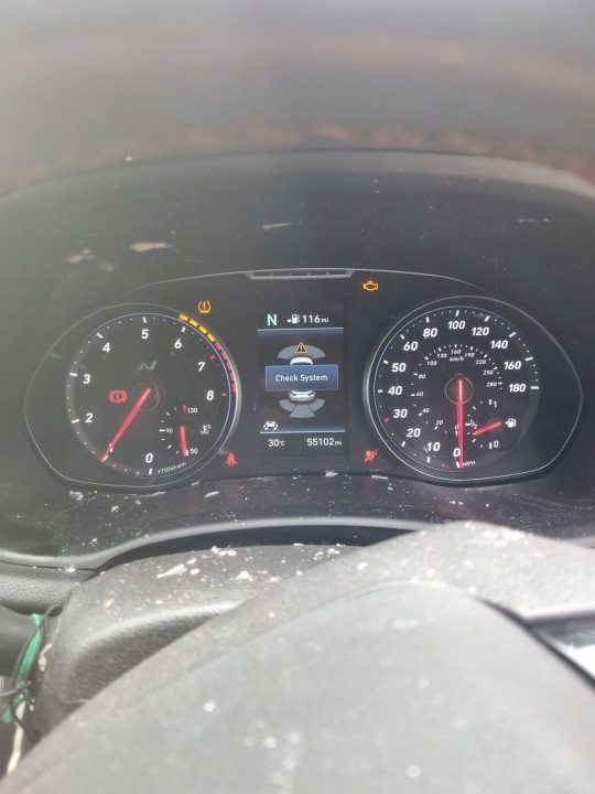 КАМЕРА ЗАДНЕГО ВИДА 95760S0100 HYUNDAI I30N III ФАСТБЭК, фото 6