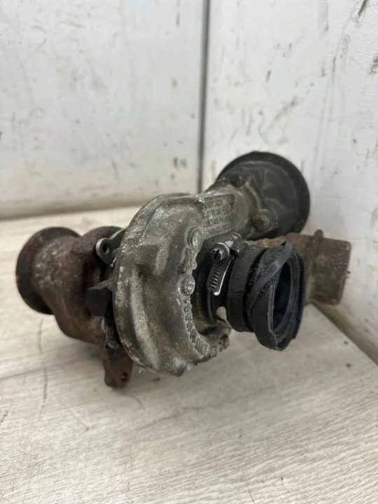 Турбина MERCEDES-BENZ A (W168) A668096 1.7L дизель 70 кВт 2001, фото 4