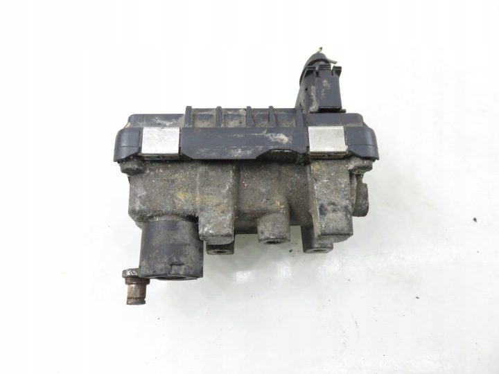 FORD MONDEO MK4 АКТУАТОР ТУРБИНЫ 6NW008412, фото 5