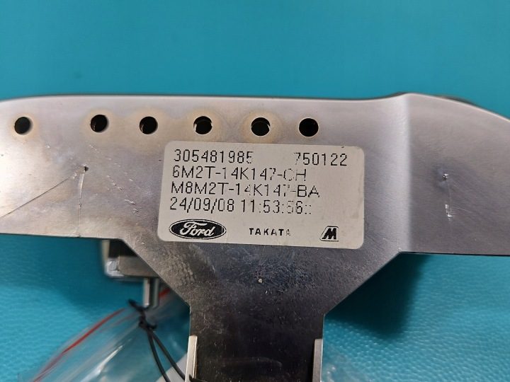 ПЕРЕКЛЮЧАТЕЛЬ МУЛЬТИФУНКЦИОНАЛЬНЫЙ РУЛЯ FORD S-MAX I MK1 6M2T-14K147-CH, фото 4