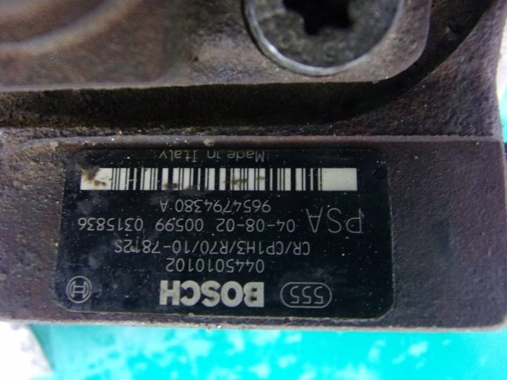 Citroen Xsara 1.4 дизель ТНВД 9654794380A, фото 8