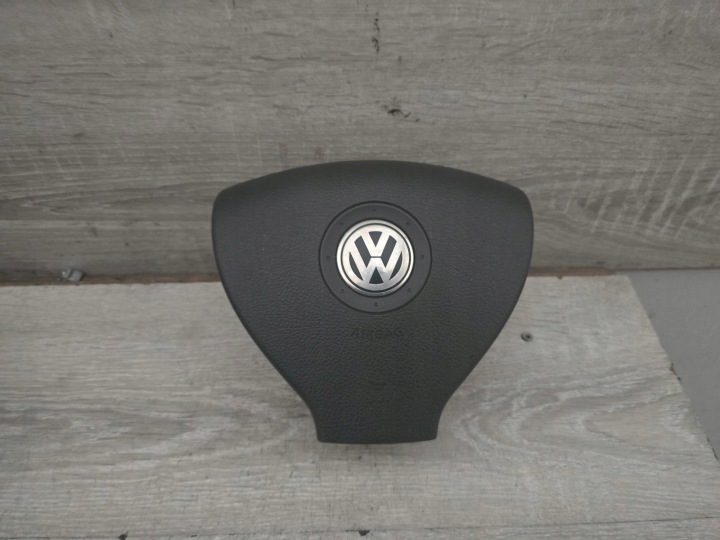 Подушка безопасности VW Golf V Touran Passat B6 1K0880201B, фото 1