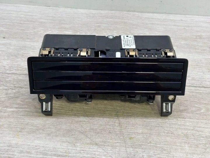 Воздухозаборник консоли PORSCHE PANAMERA (971) 971819110E 2.9L бензин, фото 1