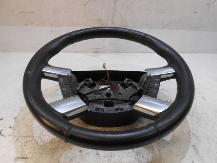FORD KUGA РУЛЬ МУЛЬТИФУНКЦИОНАЛЬНЫЙ 3M51-3600-CJW, фото 2